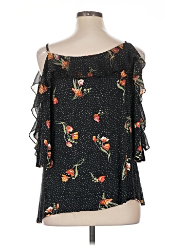 Maurices Sleeveless Blouse (view 2)