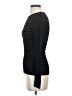 Frankie Morello Black Long Sleeve Top Size XXS - photo 5