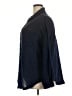 Dokotoo Polka Dots Blue Long Sleeve Blouse Size XXL - photo 5