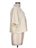 Fabletics Ivory Short Sleeve Blouse Size L - photo 4