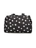 Alice + Olivia Floral Black Weekender One size - photo 3