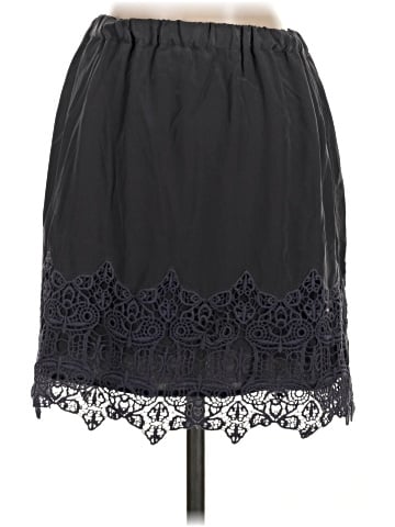 Club Monaco Silk Skirt (view 2)