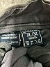 Matchstick 100% Cotton Black Jeans Size XL - photo 8