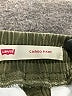 Levi's Green Cargo Pants Size 8 - photo 3