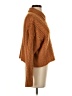 525 America Orange Pullover Sweater Size S - photo 4