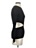 Frankie Morello Black Long Sleeve Top Size XXS - photo 4