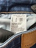 American Eagle Outfitters Solid Blue Jeans Size 10 - photo 8