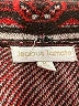 Jealous Tomato Burgundy Cardigan Size M - photo 7