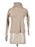 Paige Tan Wool Pullover Sweater Size S - photo 1
