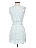 Harper Blue Casual Dress Size XXS - photo 2