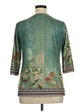 Unbranded 3/4 Sleeve Top (view 2)