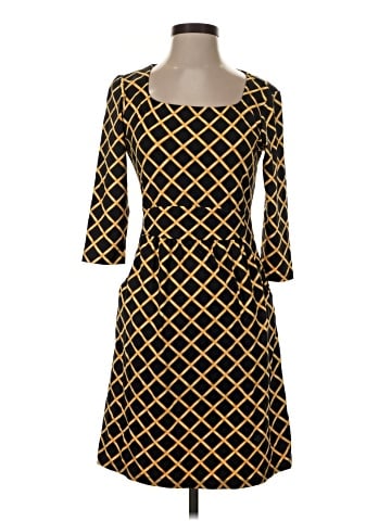 J. McLaughlin Casual Dress (view 1)