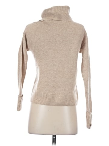 Paige Wool Pullover Sweater (view 2)
