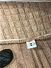 Unbranded Chevron-herringbone Brown Casual Pants Size S - photo 4