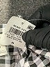 On 34th Checkered-gingham Gray Casual Dress Size 8 - photo 8