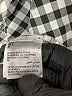 On 34th Checkered-gingham Gray Casual Dress Size 8 - photo 10