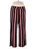 Alfani Stripes Red Casual Pants Size 2X - photo 1