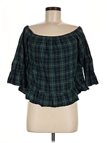 BB Dakota 3/4 Sleeve T-Shirt (view 1)