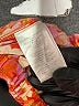Free People Paisley Orange Jumpsuit Size M - photo 5