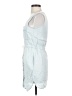 Harper Blue Casual Dress Size XXS - photo 5