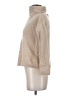 Paige Tan Wool Pullover Sweater Size S - photo 5