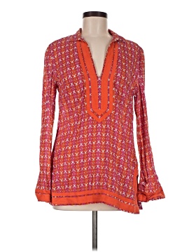 Tory Burch Long Sleeve Blouse