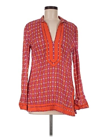 Tory Burch Long Sleeve Blouse (view 1)