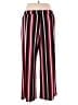 Alfani Stripes Red Casual Pants Size 2X - photo 2