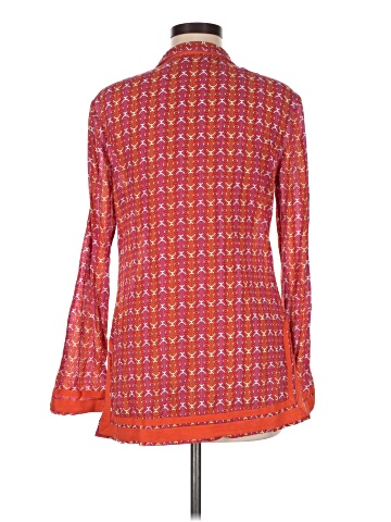 Tory Burch Long Sleeve Blouse (view 2)