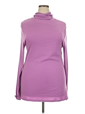 Old Navy Long Sleeve Turtleneck (view 1)