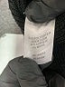 AVA Gray Cardigan Size L - photo 8