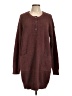 Natural Life 100% Polyester Brown Pullover Sweater Size L - photo 1