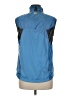 Sugoi 100% Polyester Blue Vest Size M - photo 2