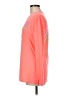 Pink Pineapple Orange Long Sleeve T-Shirt Size M - photo 5