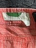 Anthropologie Stripes Red Casual Pants Size L - photo 4