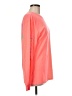 Pink Pineapple Orange Long Sleeve T-Shirt Size M - photo 4
