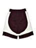 Adidas 100% Polyester Color Block Burgundy Athletic Shorts Size S - photo 2