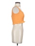 Dynamite Orange Tank Top One size - photo 4