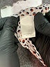 Ann Taylor Polka Dots Ivory Sleeveless Button-Down Shirt Size M - photo 8