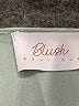 Blush 100% Rayon Green Long Sleeve Blouse Size M - photo 7