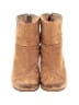 Rag & Bone Tan Ankle Boots Size EU 38 - photo 2