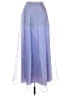Xscape 100% Acetate Blue Formal Skirt Size 6 - photo 1