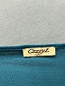 Assorted Brands Solid Teal Casual Dress Size L - photo 7
