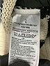 Gap 100% Cotton Stripes Ivory Pullover Sweater Size L - photo 8