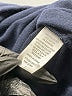 Mix by 41 Hawthorn Black Blue Sleeveless Blouse Size S - photo 8