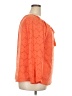 Rafaella Orange 3/4 Sleeve Blouse Size XXL - photo 4
