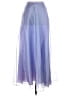 Xscape 100% Acetate Blue Formal Skirt Size 6 - photo 2