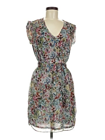 Zara Basic Cocktail Dress (view 1)