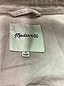 Madewell Gray Pink Jacket Size M - photo 6