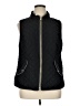 Charter Club 100% Polyester Black Vest Size XL - photo 1
